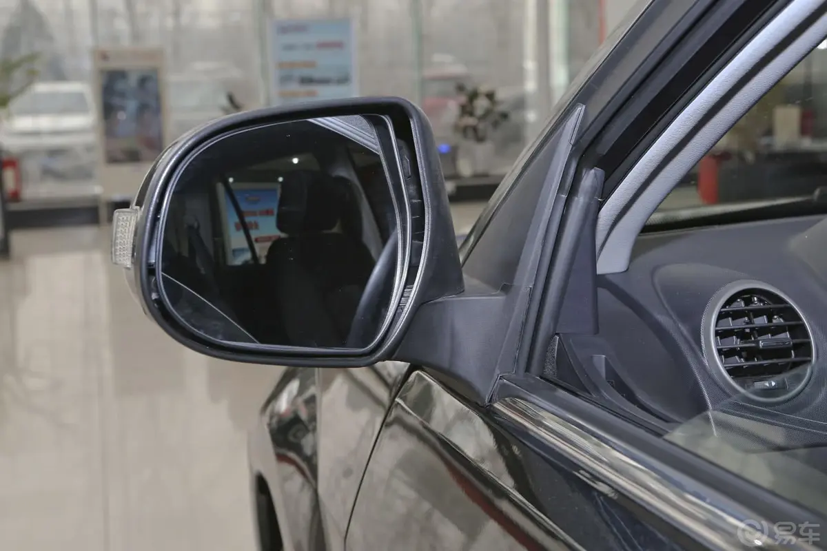 哈弗H5经典智尊版 2.4L 手动 四驱 舒适型 汽油版后视镜镜面（后）