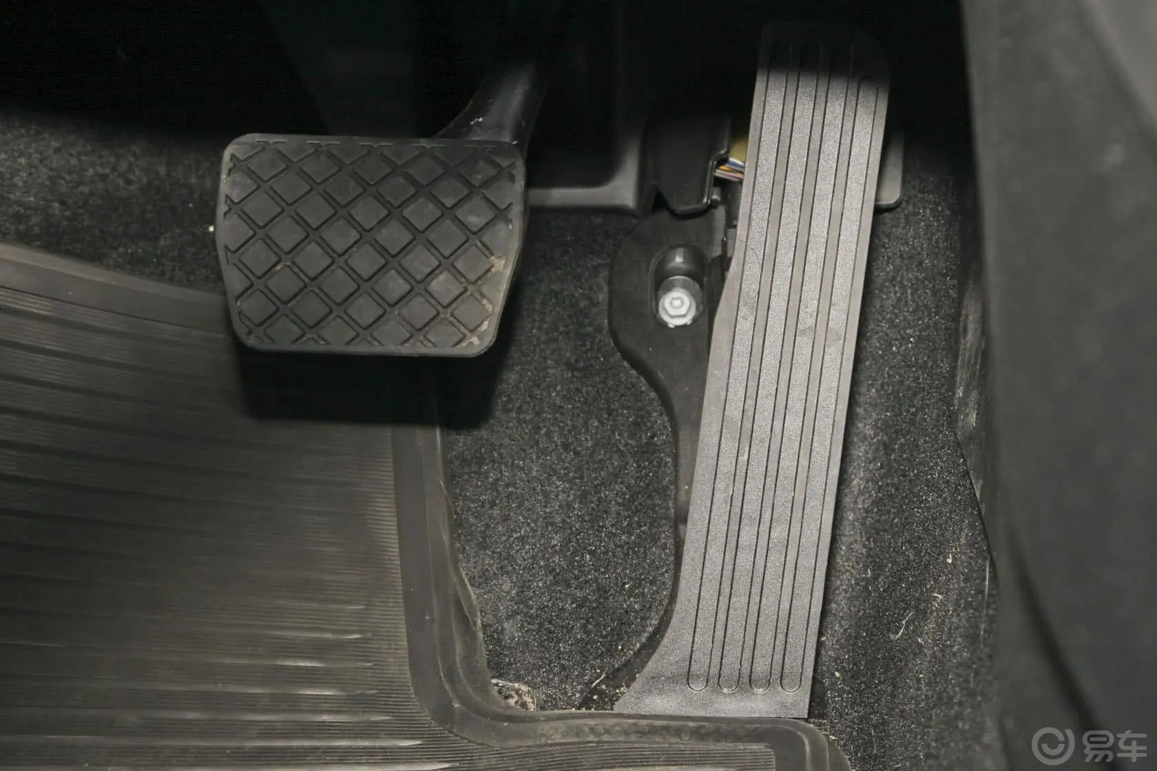 高尔夫1.6L 自动 舒适型内饰