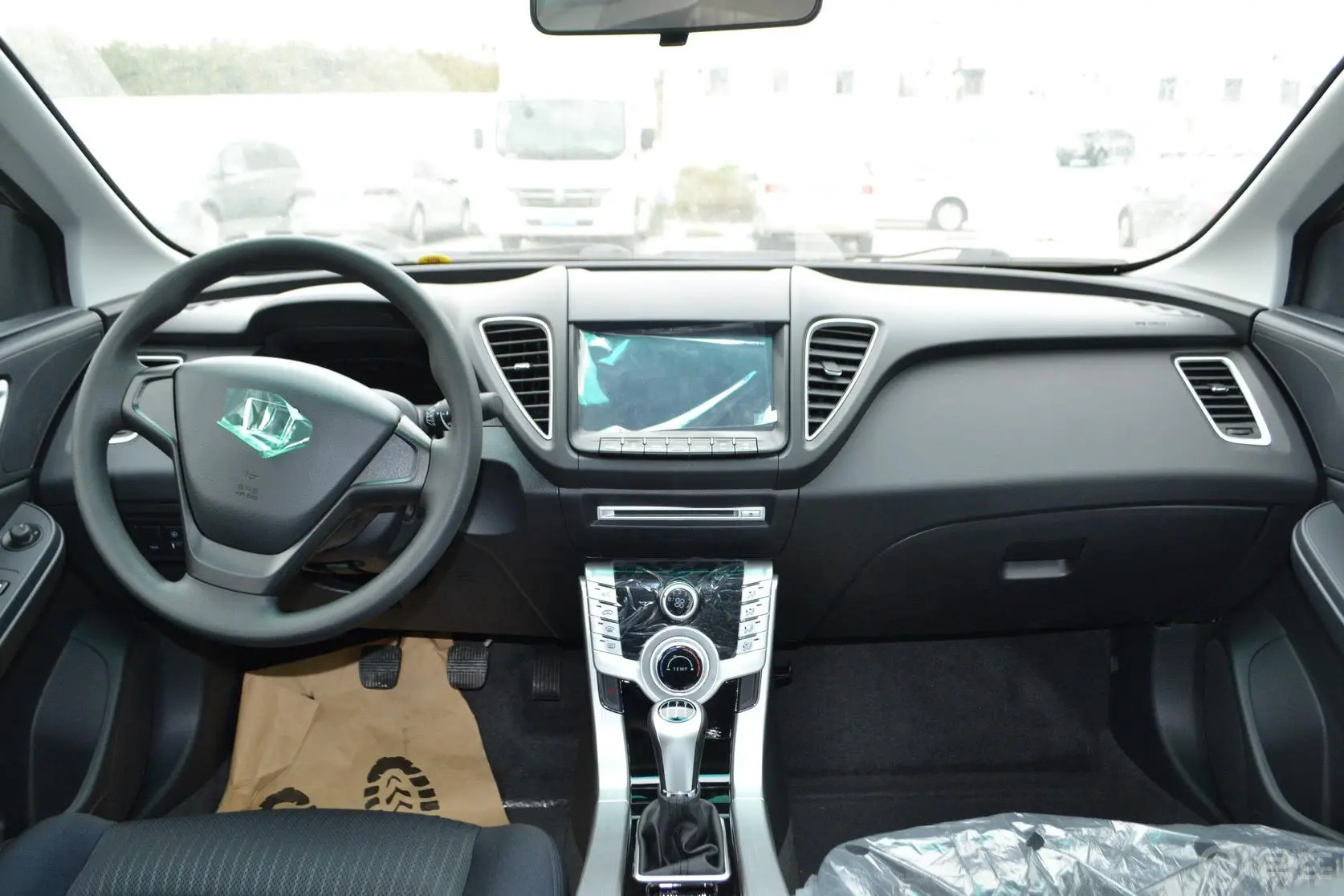纳5荣耀导航版 1.8T 手动 精致型车窗升降键