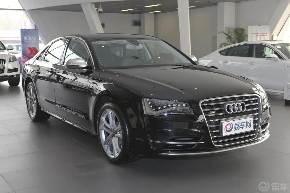 奥迪S8S8 4.0TFSI quattro外观