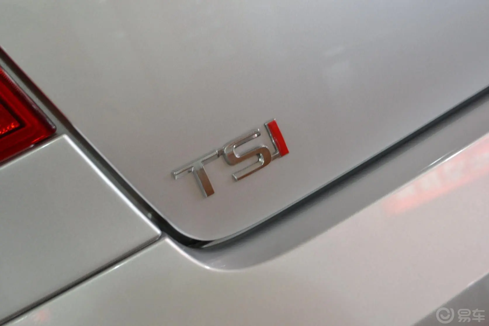 明锐1.4 TSI 手动 逸俊版外观