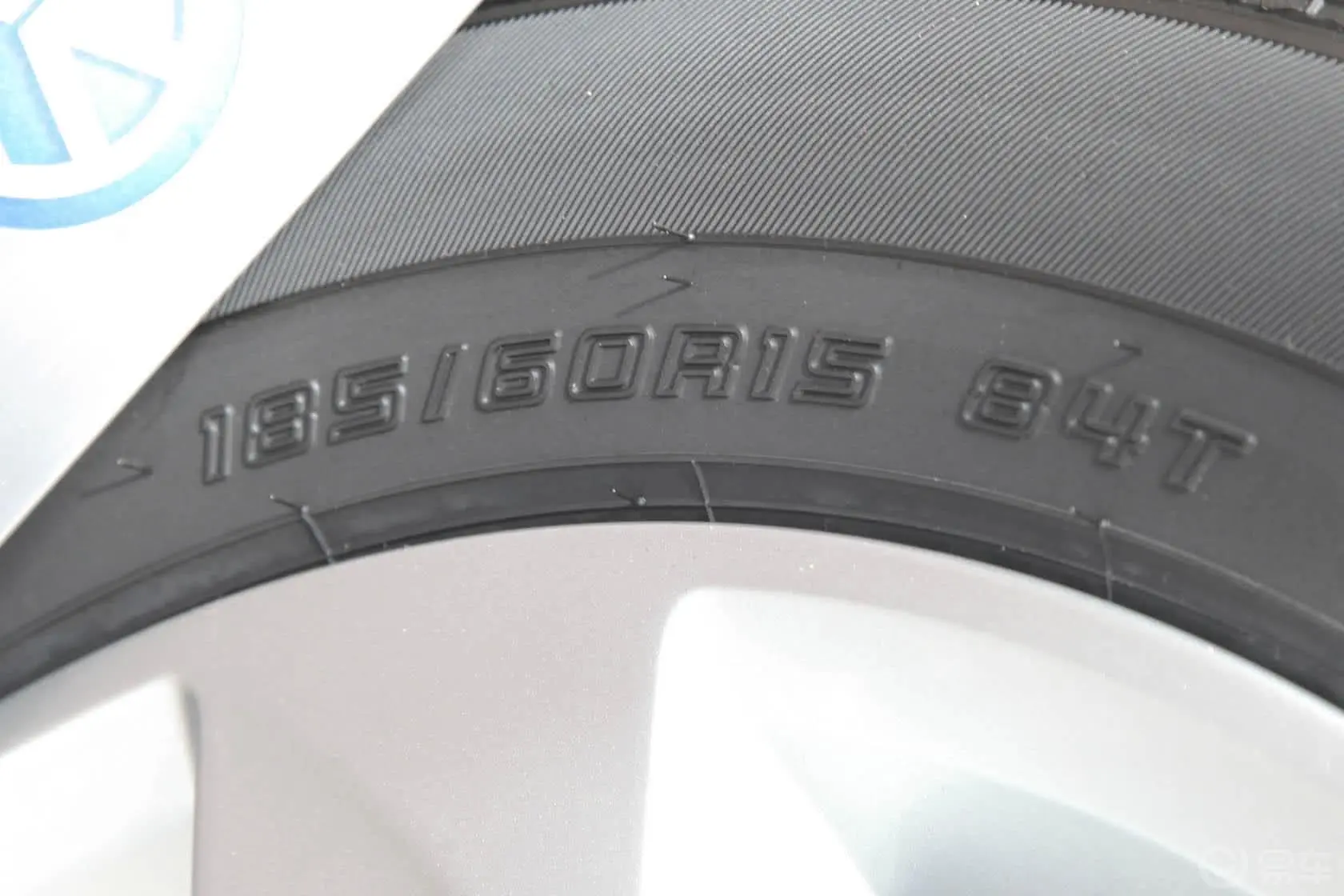 桑塔纳1.6L 手动 舒适版轮胎规格