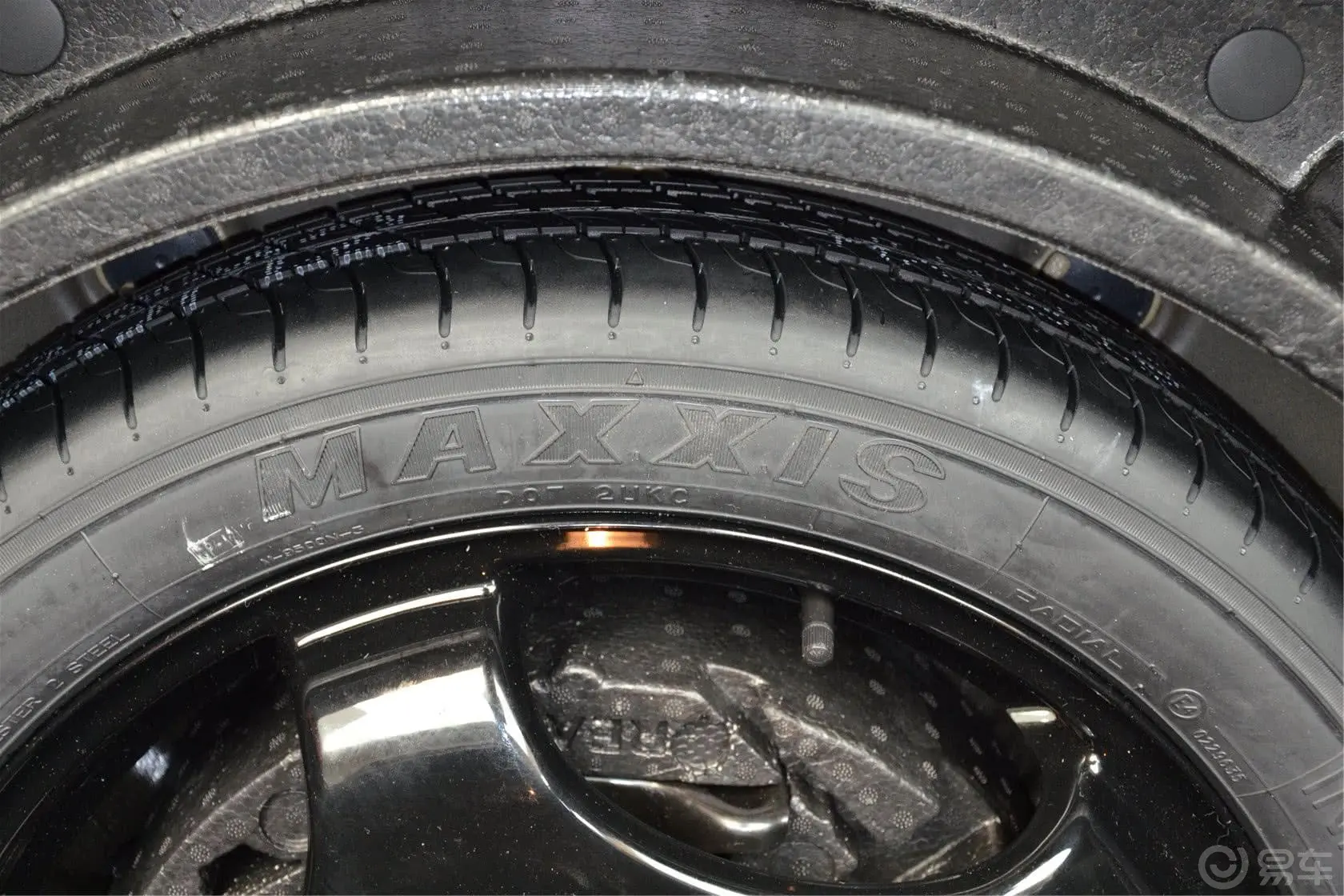 凯迪拉克XTS28T 豪华型备胎品牌