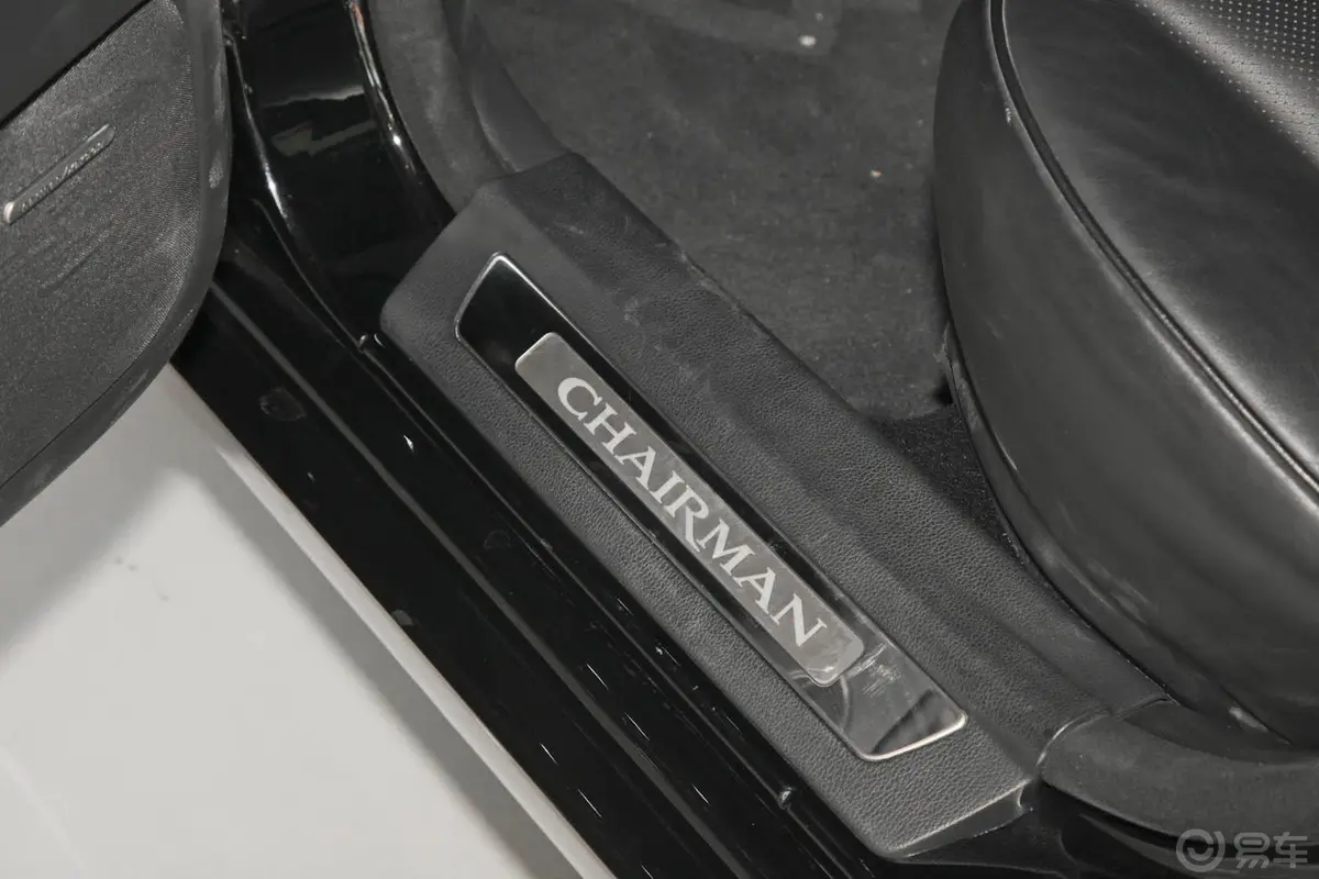 主席3.6L 自动 G36D CW700L 加长版外观