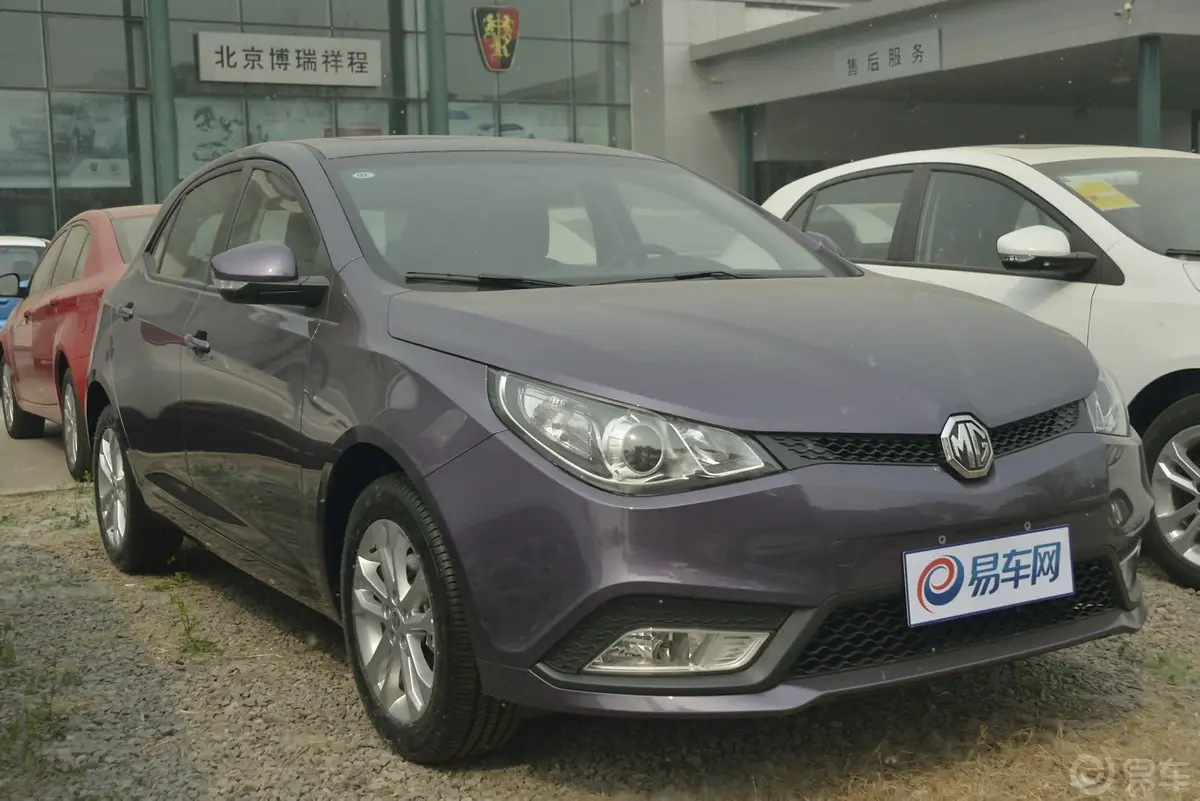 MG51.5T 自动 豪华型外观