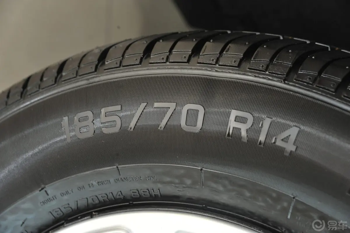 名爵31.3L 自动 舒适版轮胎规格