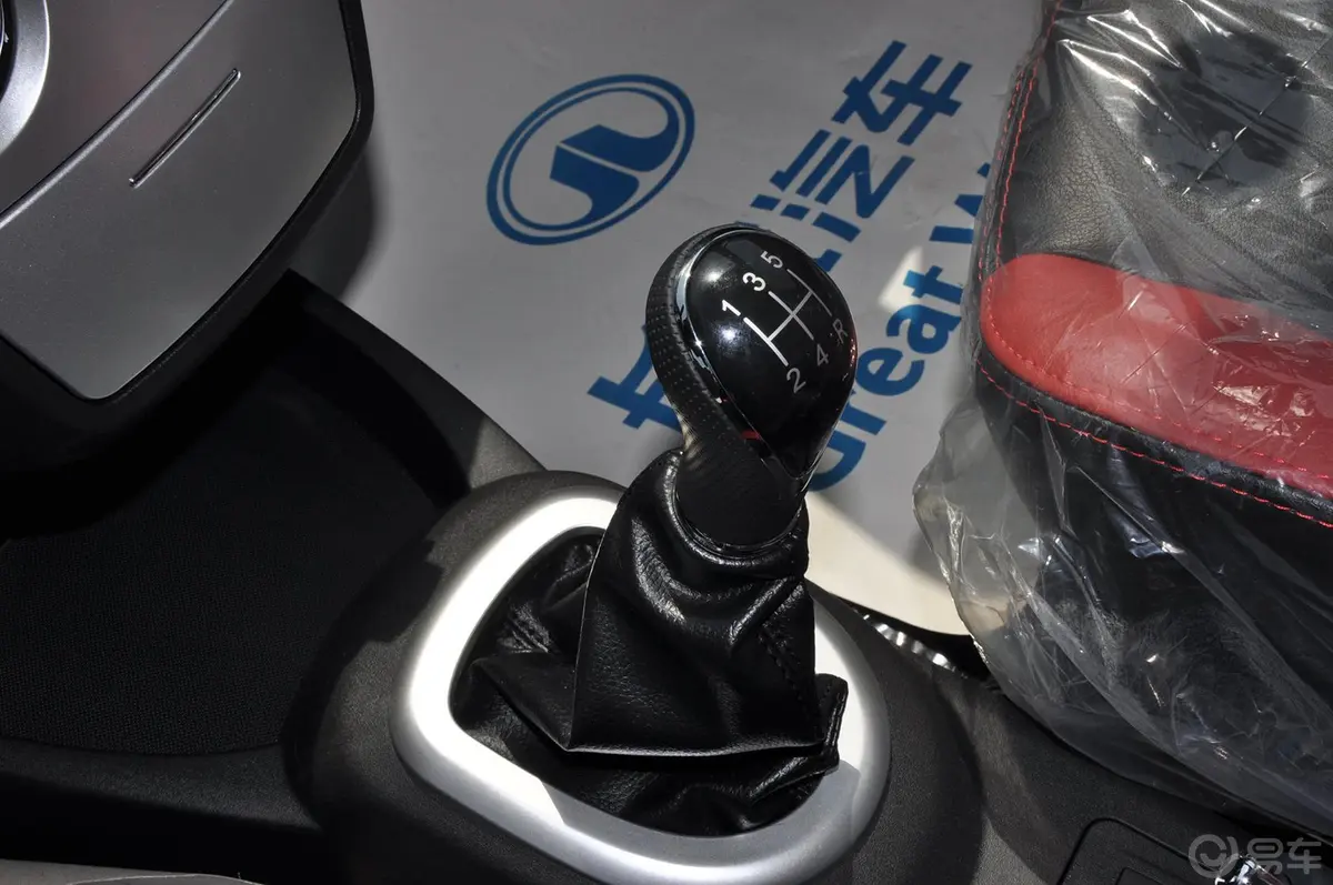 长城C20R1.5L 手动 都市型换挡杆