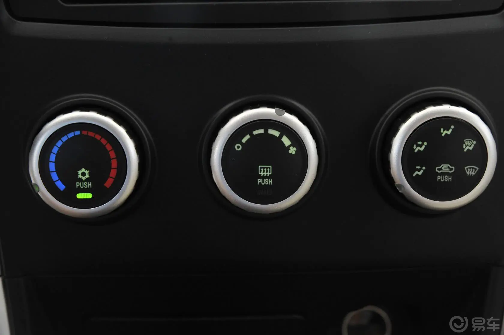 丘比特1.3L 手动 GL Csport 炫酷版空调