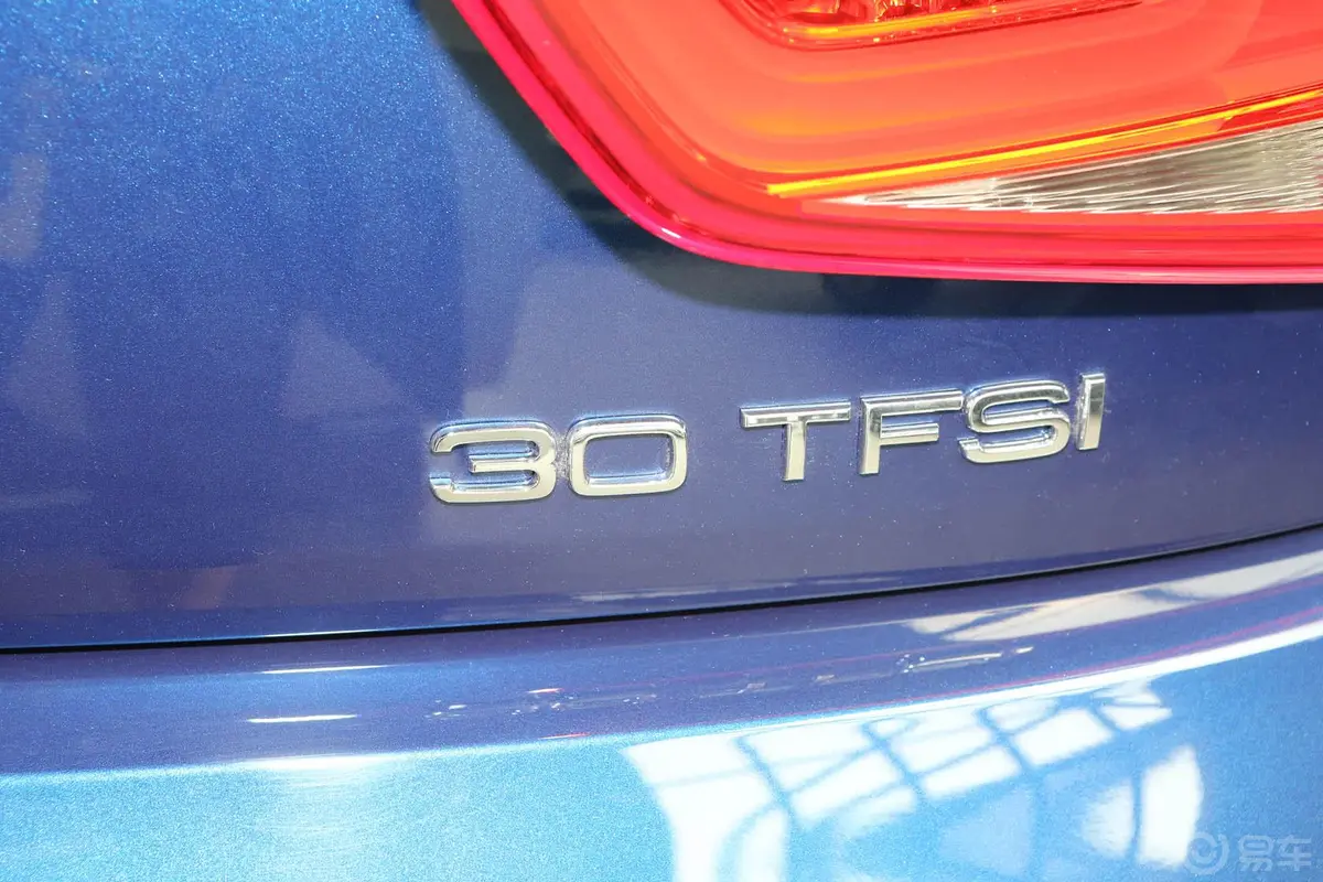 奥迪A1Sportback 30TFSI 舒适型外观