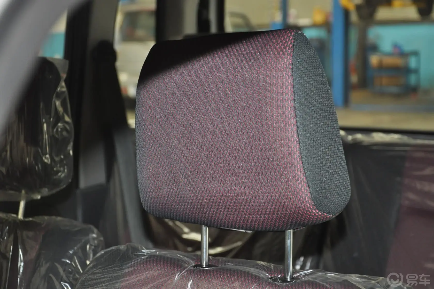 北斗星创业版 1.0L 手动 舒适型驾驶员头枕