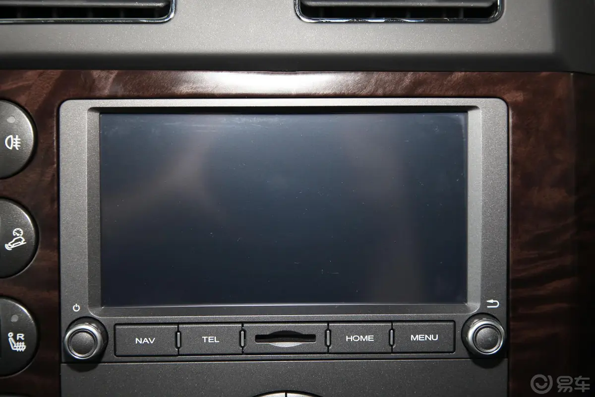 荣威W51.8T 自动 四驱 豪域特装版音响