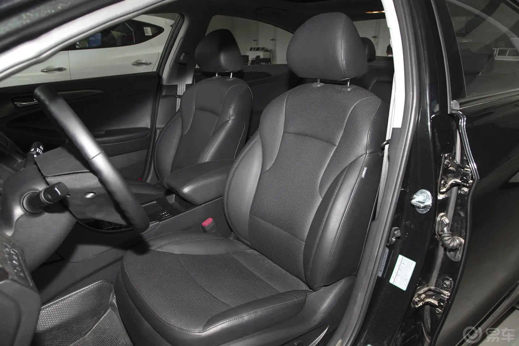 索纳塔2.4L 自动 GLS 领先版 国五驾驶员座椅
