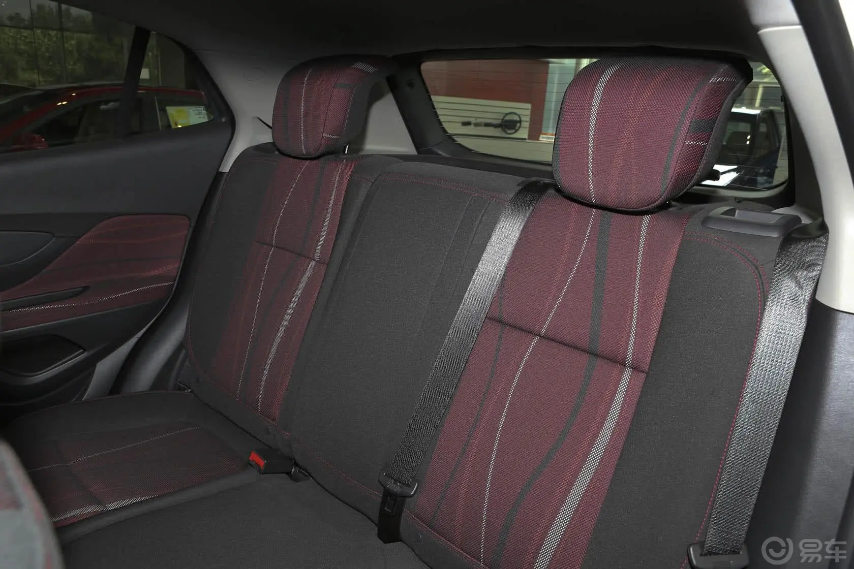 昂科拉1.4T G 手动 两驱 都市进取型驾驶员座椅
