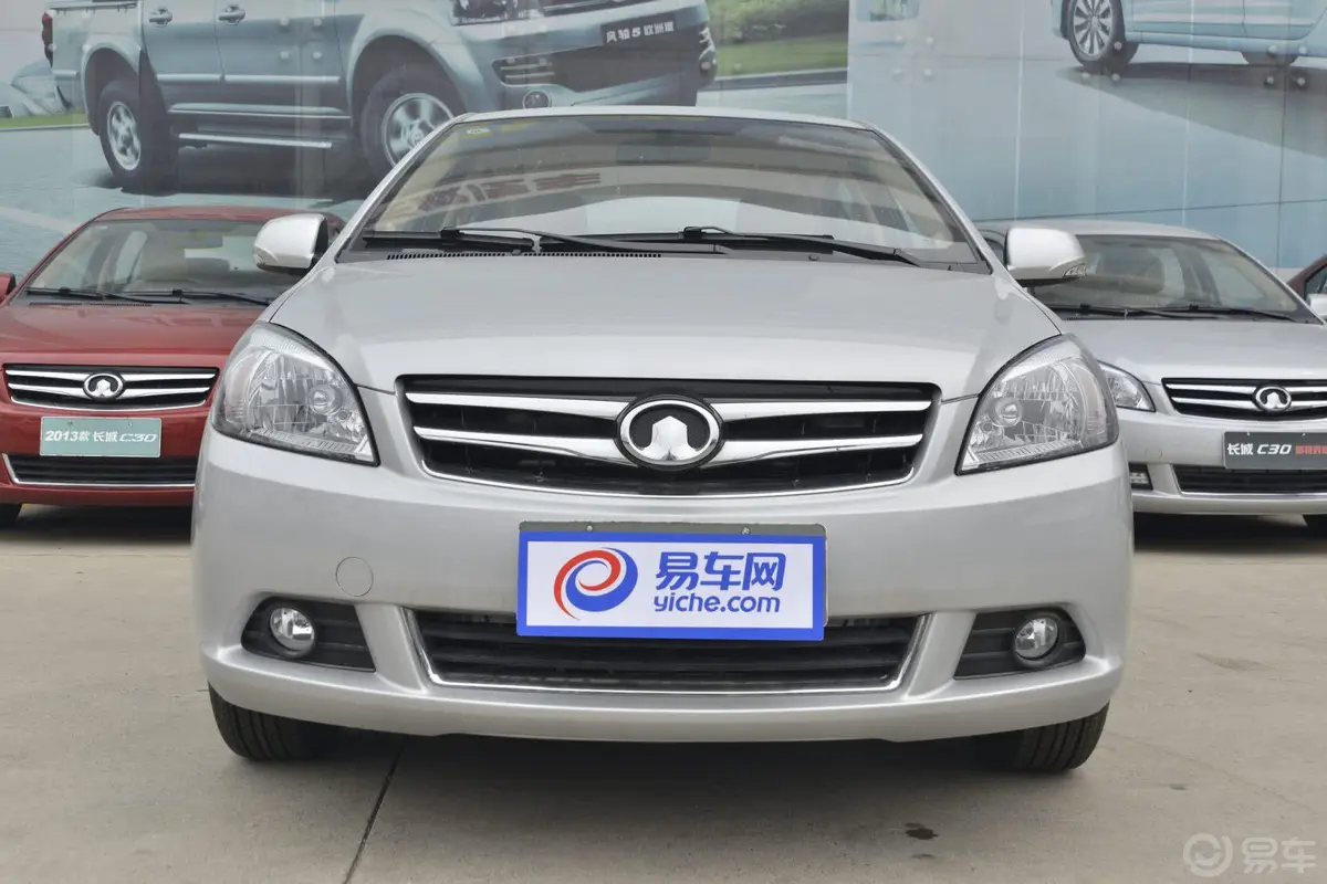 长城C301.5L CVT 舒适型正前水平