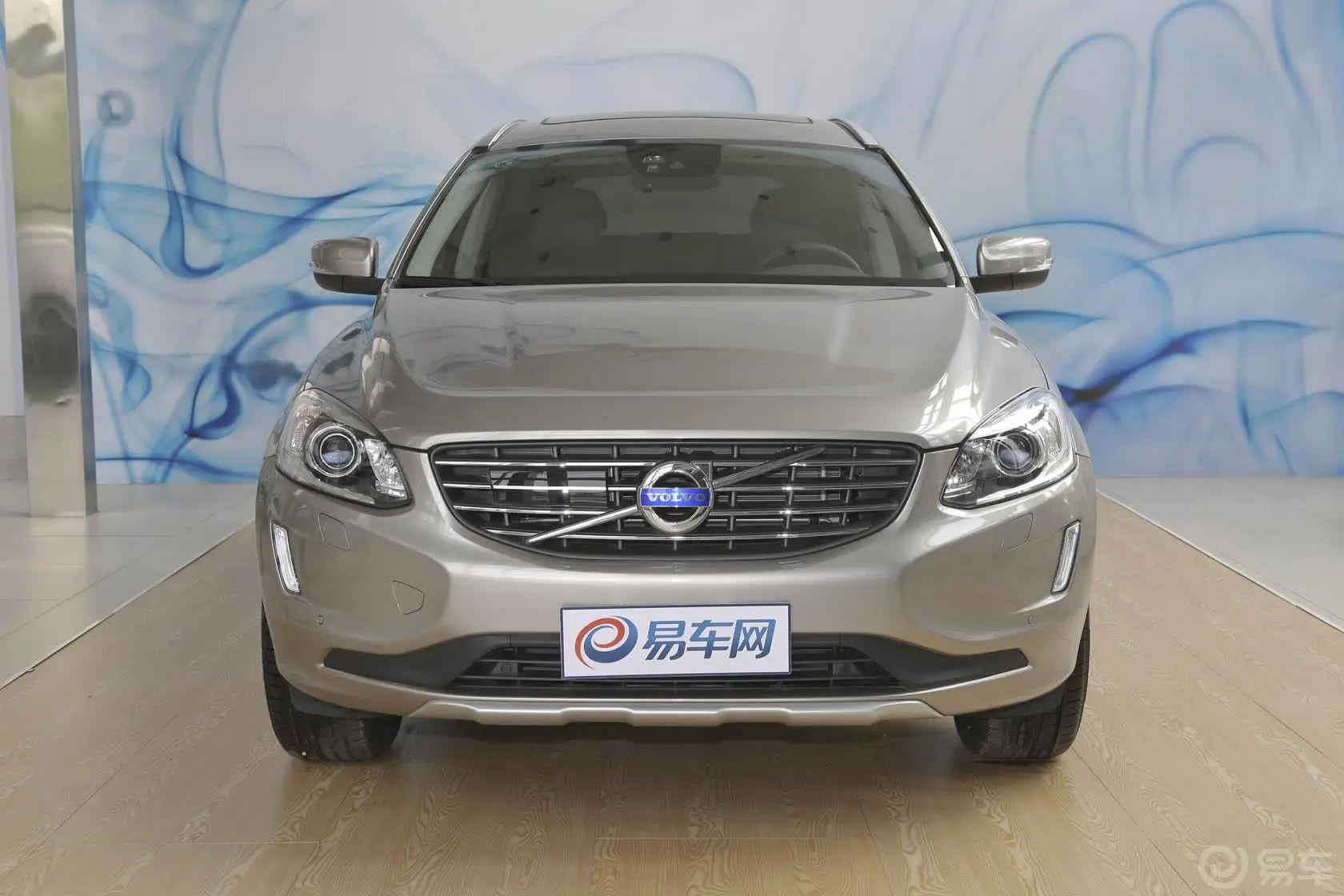 沃尔沃XC60(进口)2.0T T5 智雅版正前水平