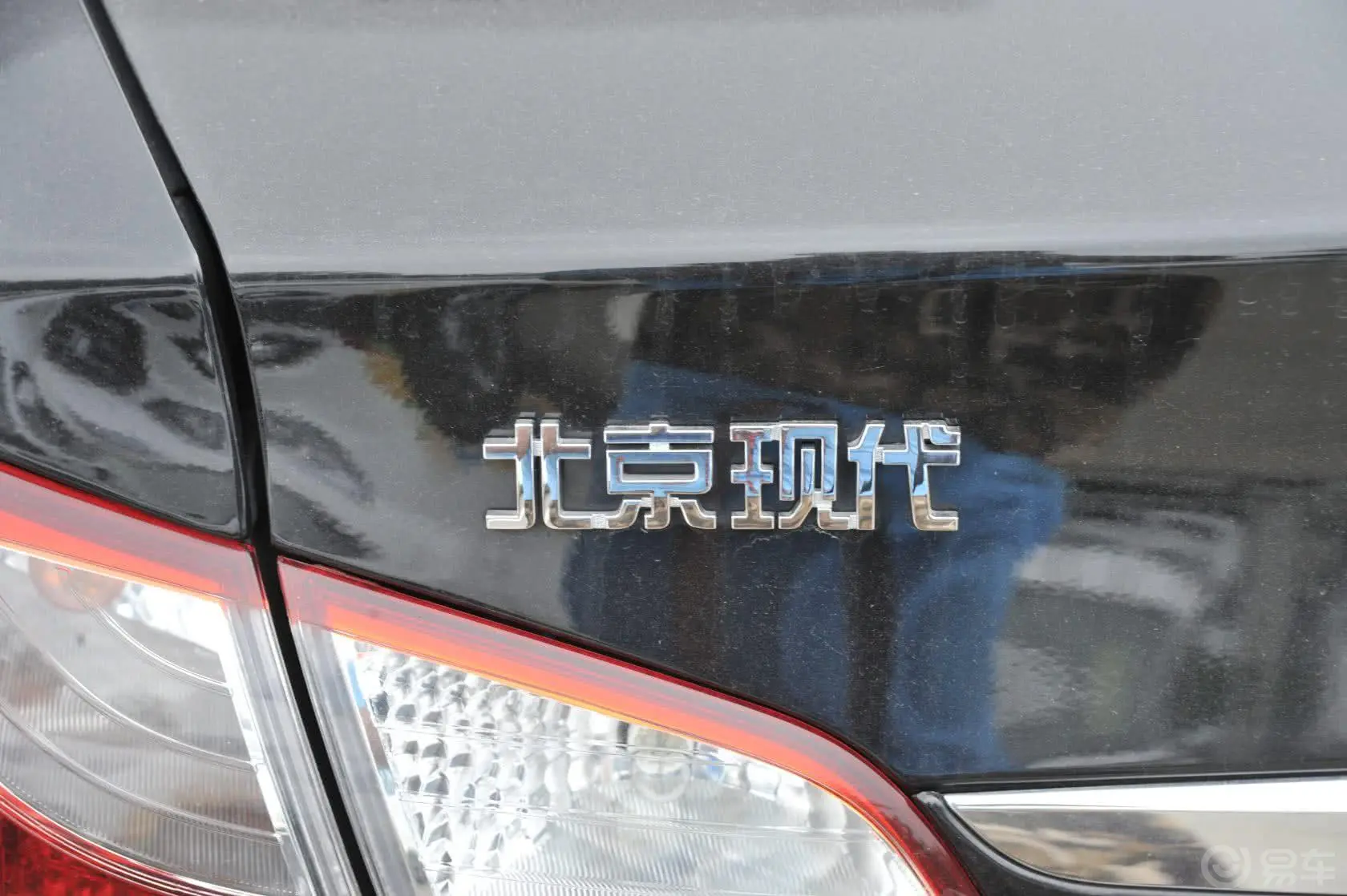 悦动1.6L GL 自动外观