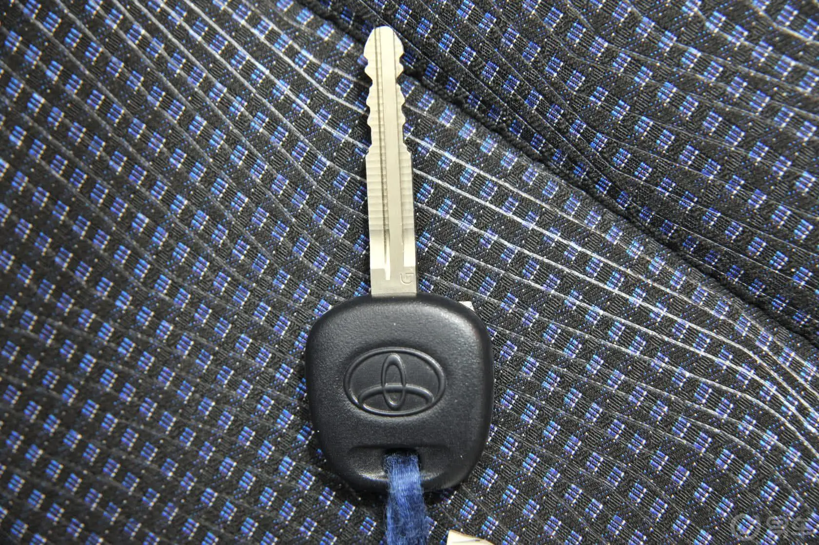 威驰1.3L 自动 智尚版钥匙