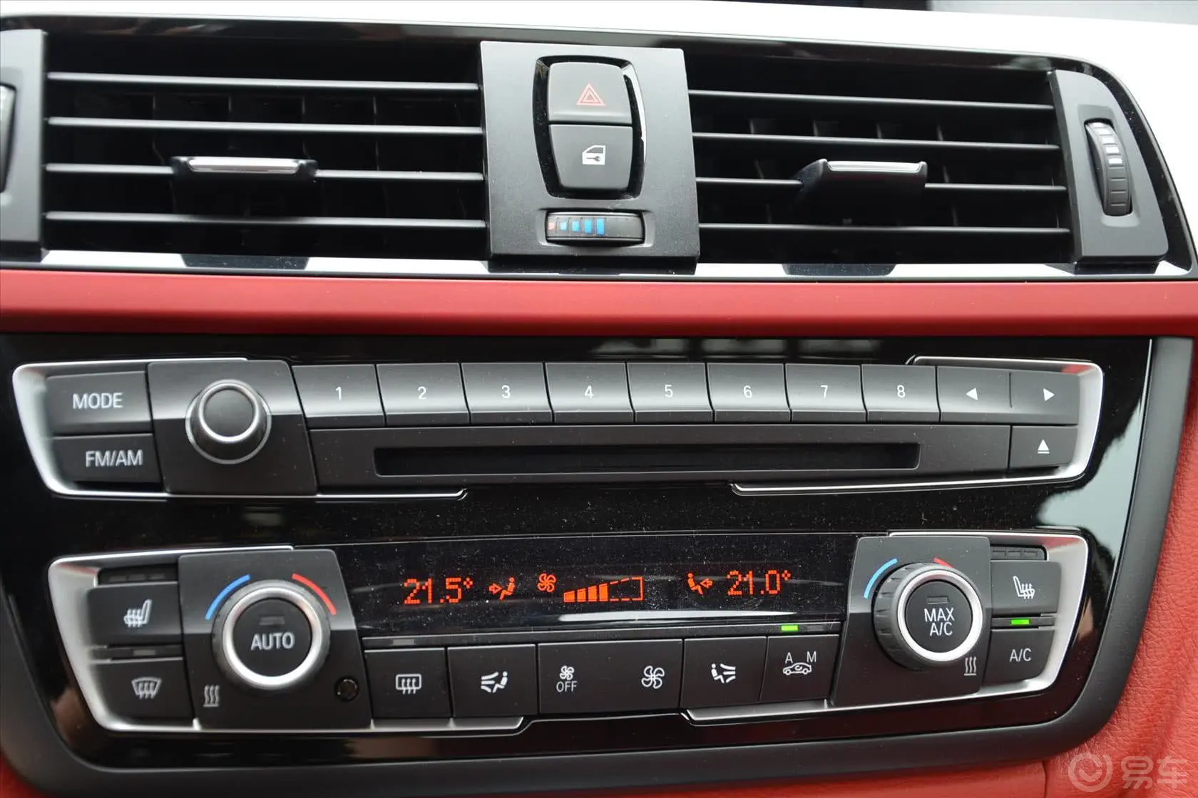 宝马4系双门轿跑车 435i xDrive 运动设计套装音响