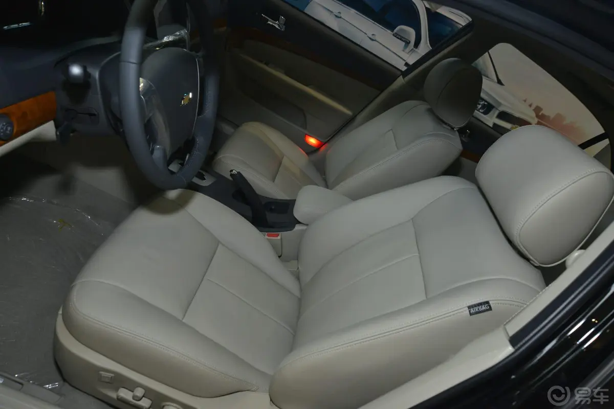 景程1.8L 自动 SX 豪华版驾驶员座椅