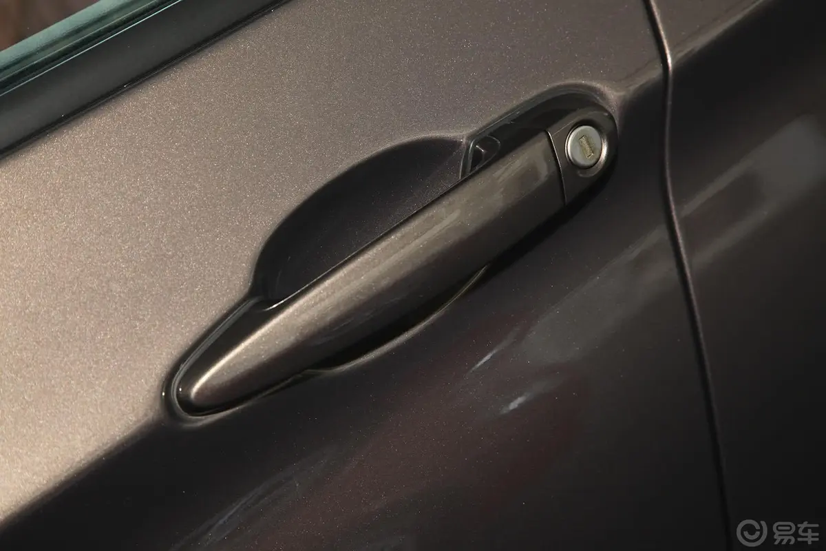 宝马X3(进口)改款 xDrive28i 领先型车门外拉手