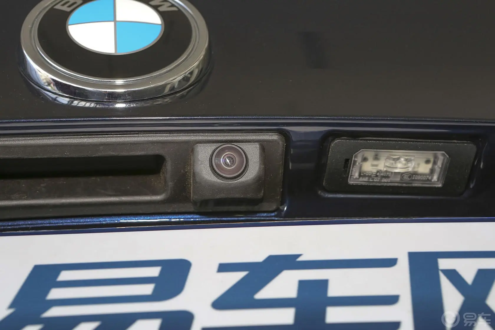 宝马X5(进口)xDrive35i 领先型空间