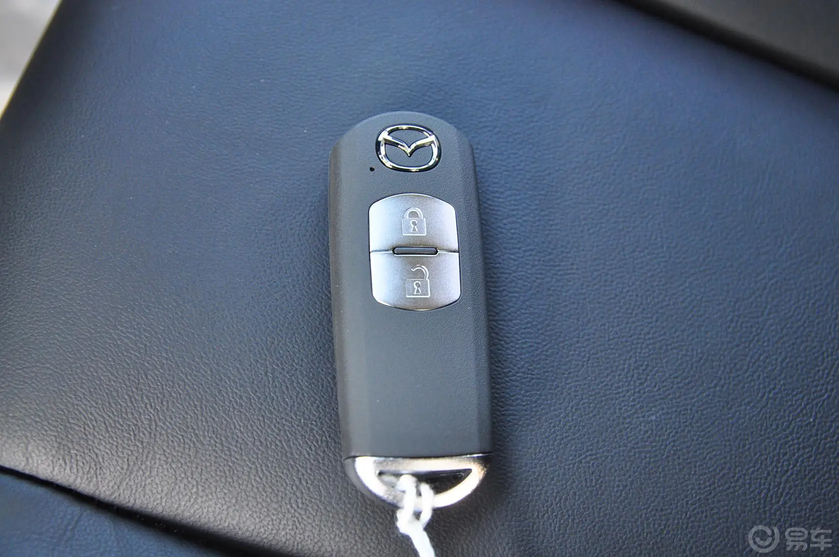马自达CX-72.5L 两驱 豪华版钥匙