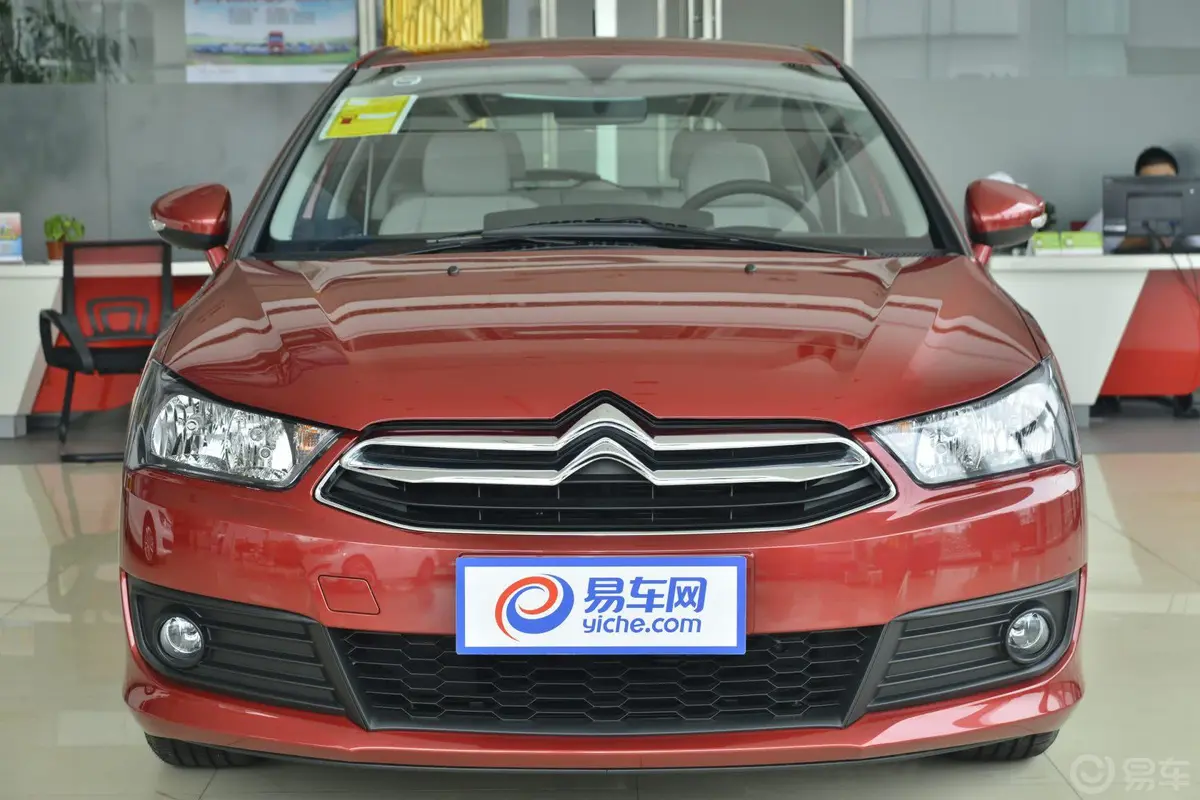 世嘉两厢 1.6L 手动 乐享型外观