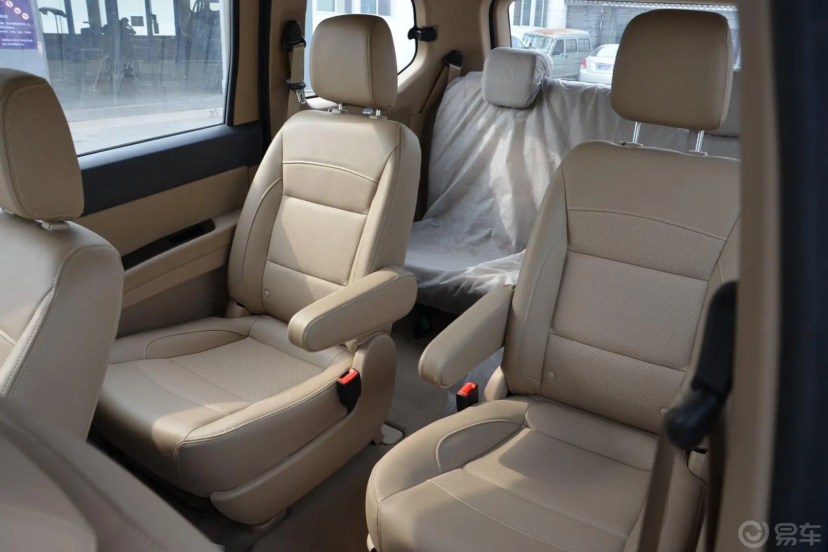 五菱宏光S1.5L S 手动 舒适型后排座椅