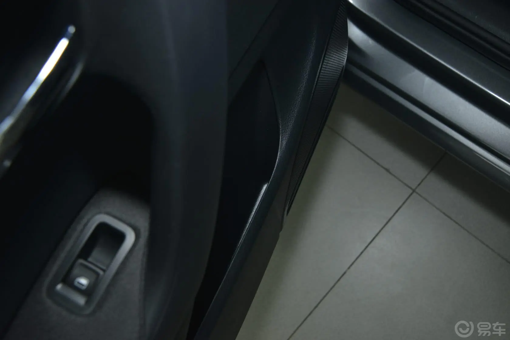 Polo1.6L 自动 舒适版内饰