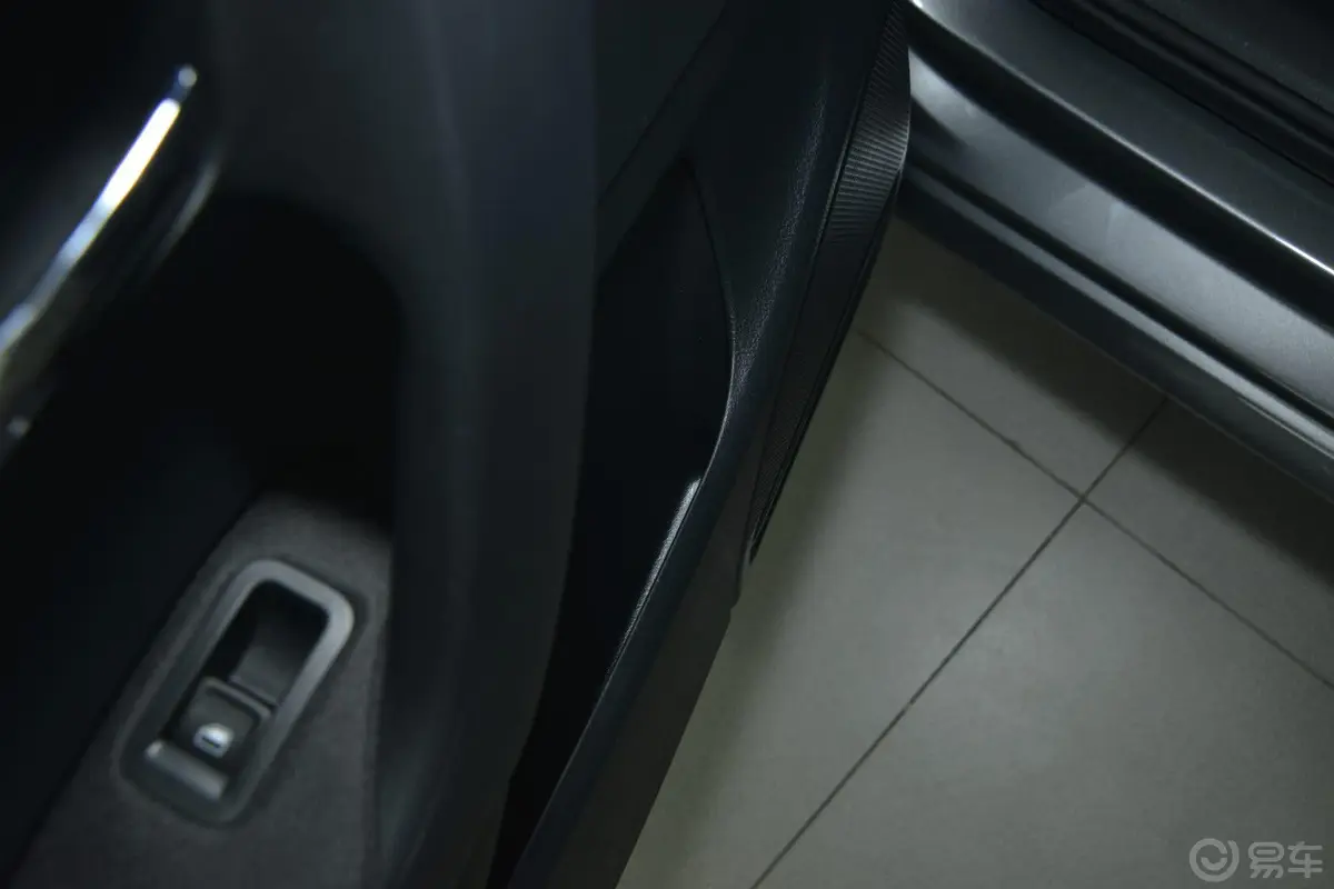 Polo1.6L 自动 舒适版内饰