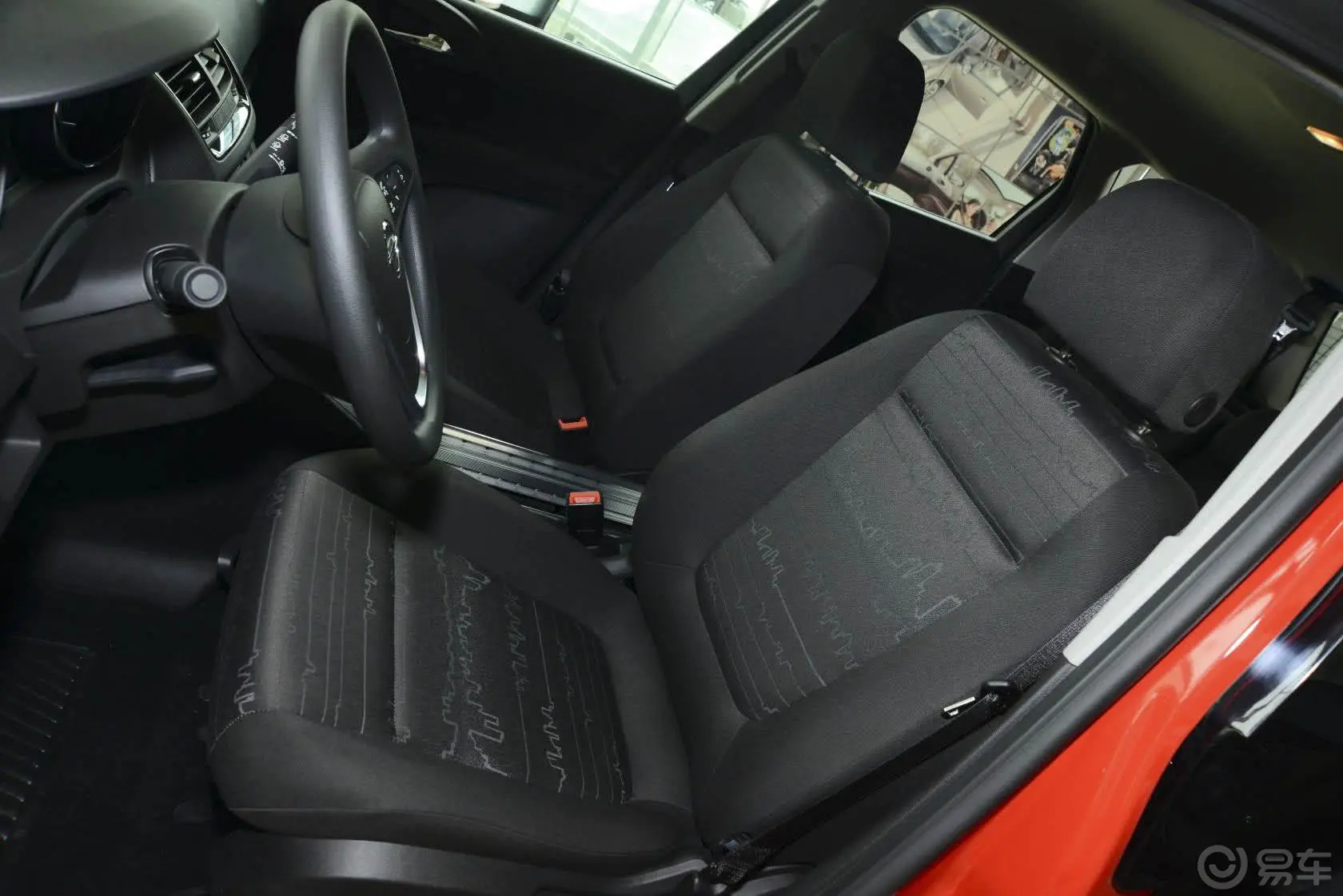 麦瑞纳1.4T 舒适型驾驶员座椅