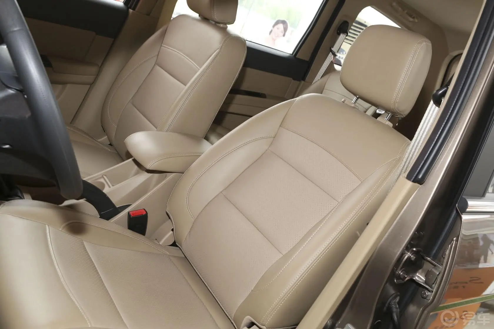 五菱宏光S1.5L S 手动 舒适型驾驶员座椅