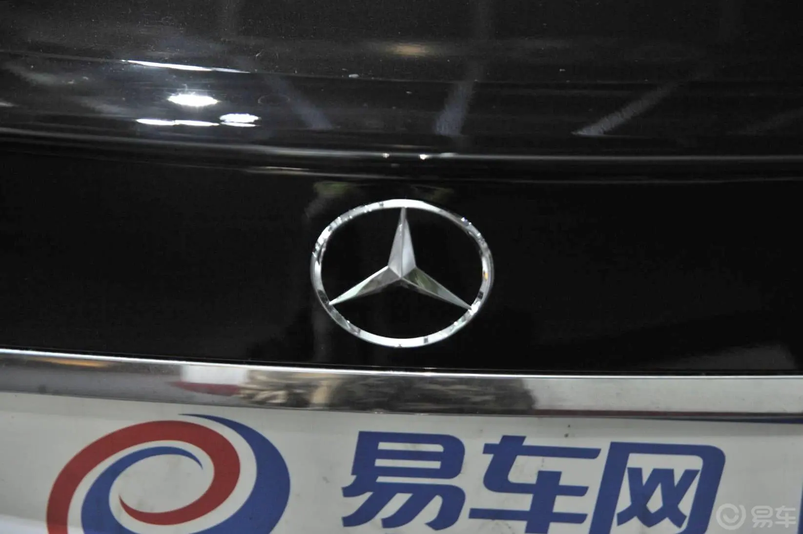 奔驰C级 AMGC 63 AMG Edition 507外观