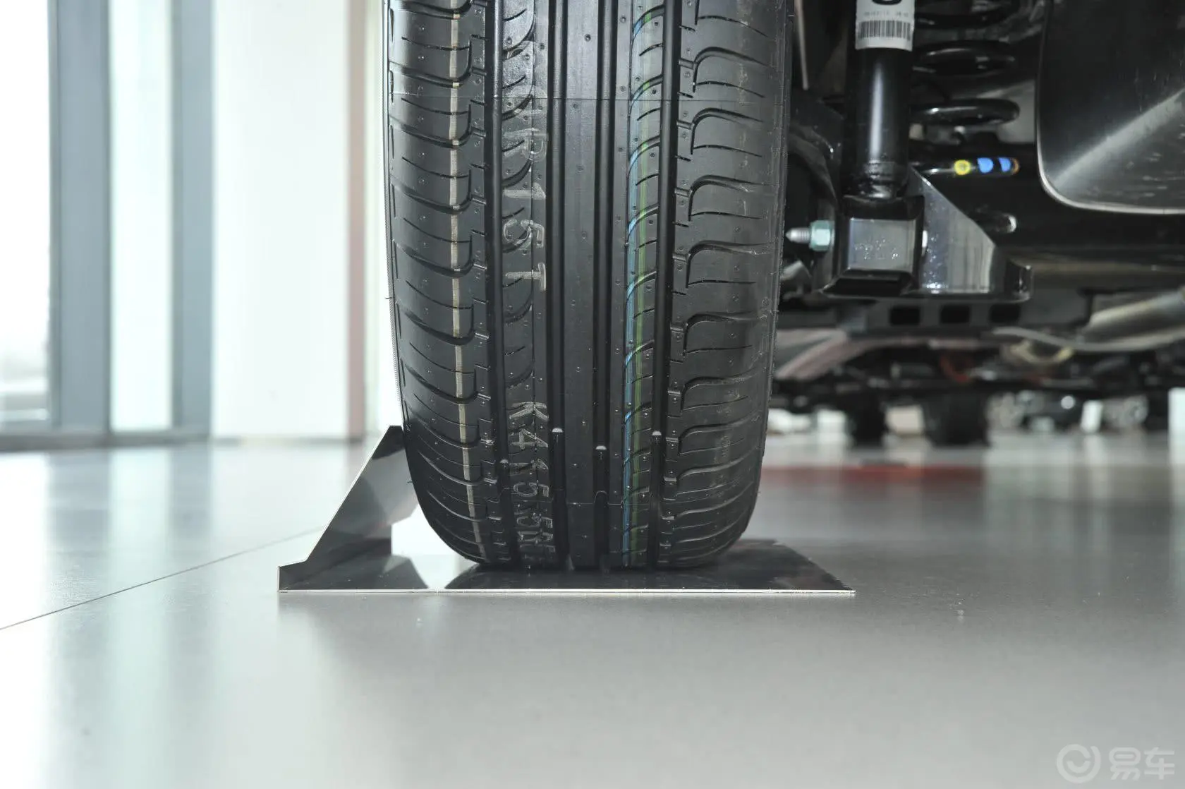 PoloCross 1.6L 手自一体轮胎花纹