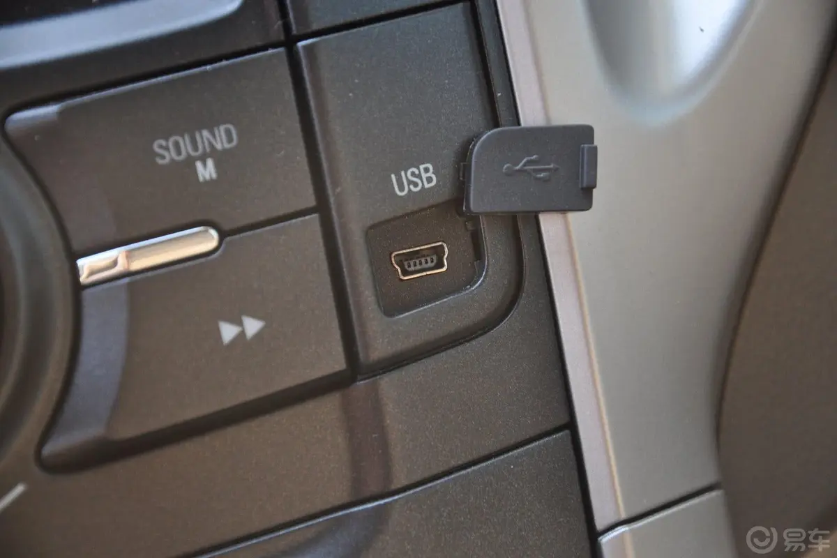 宝骏6301.5L 手动 标准型USB接口