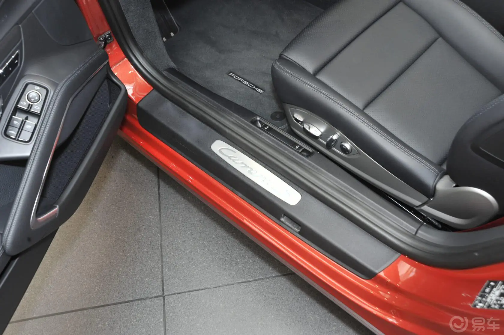 保时捷911Carrera S Cabriolet 3.8L外观