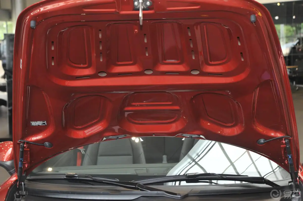 保时捷911Carrera S Cabriolet 3.8L空间