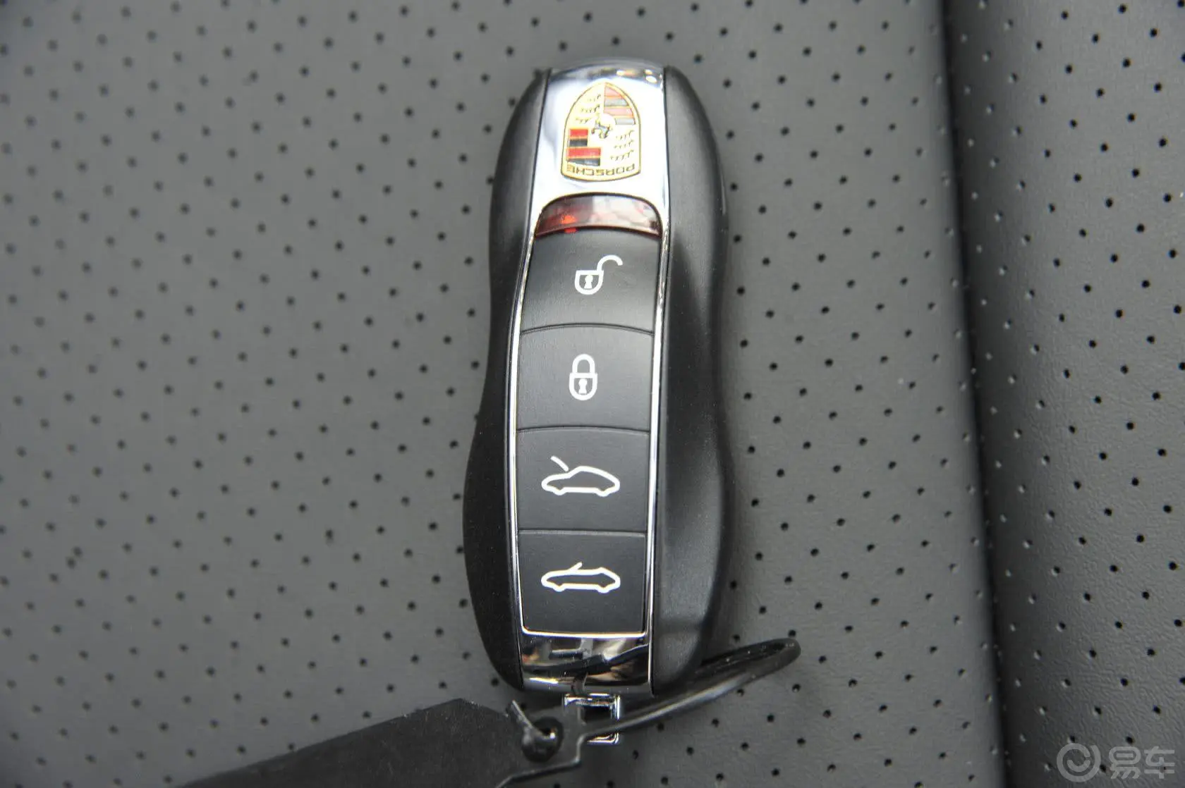 保时捷911Carrera S Cabriolet 3.8L钥匙