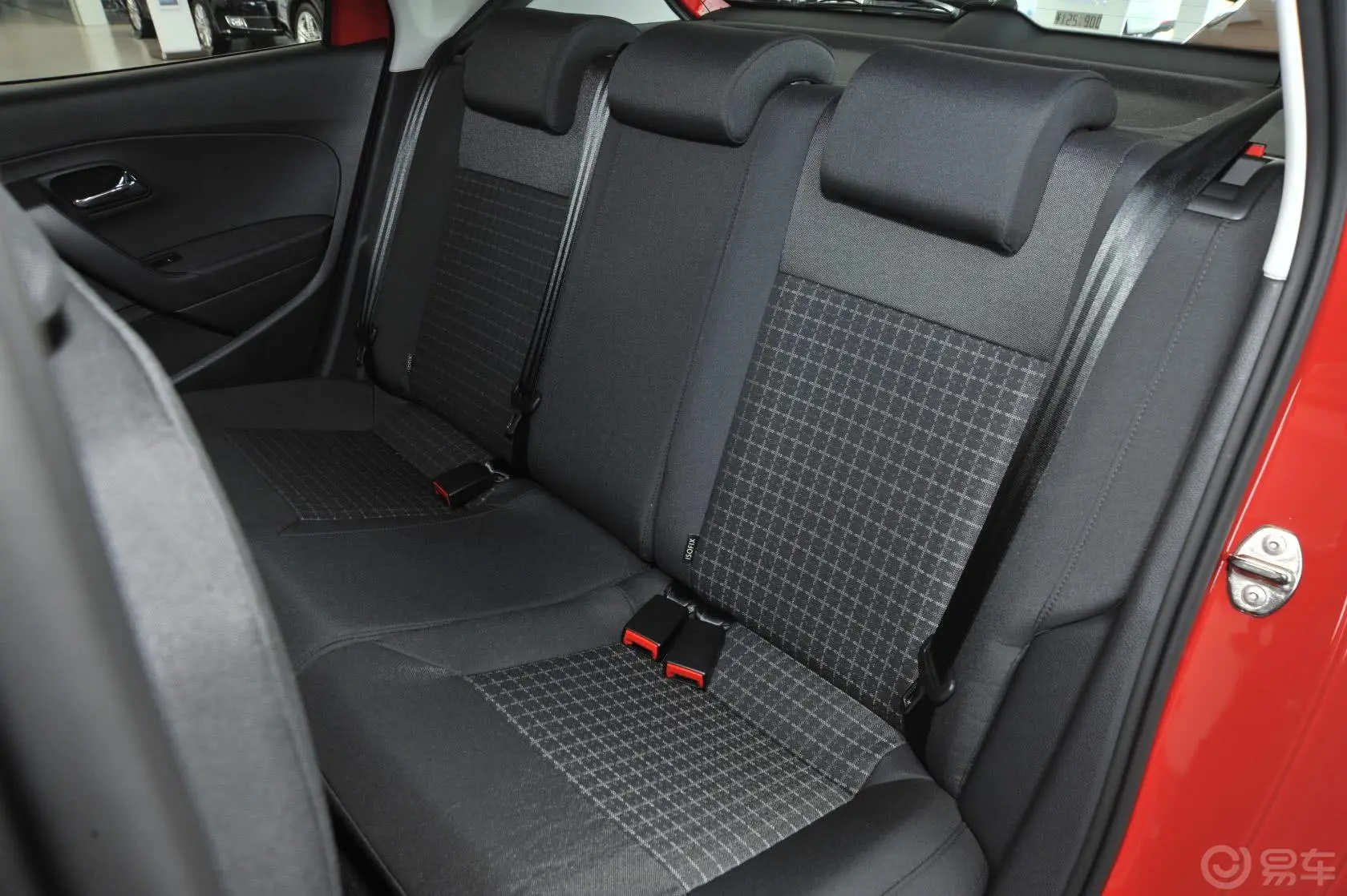 Polo1.6L 自动 舒适版后排座椅
