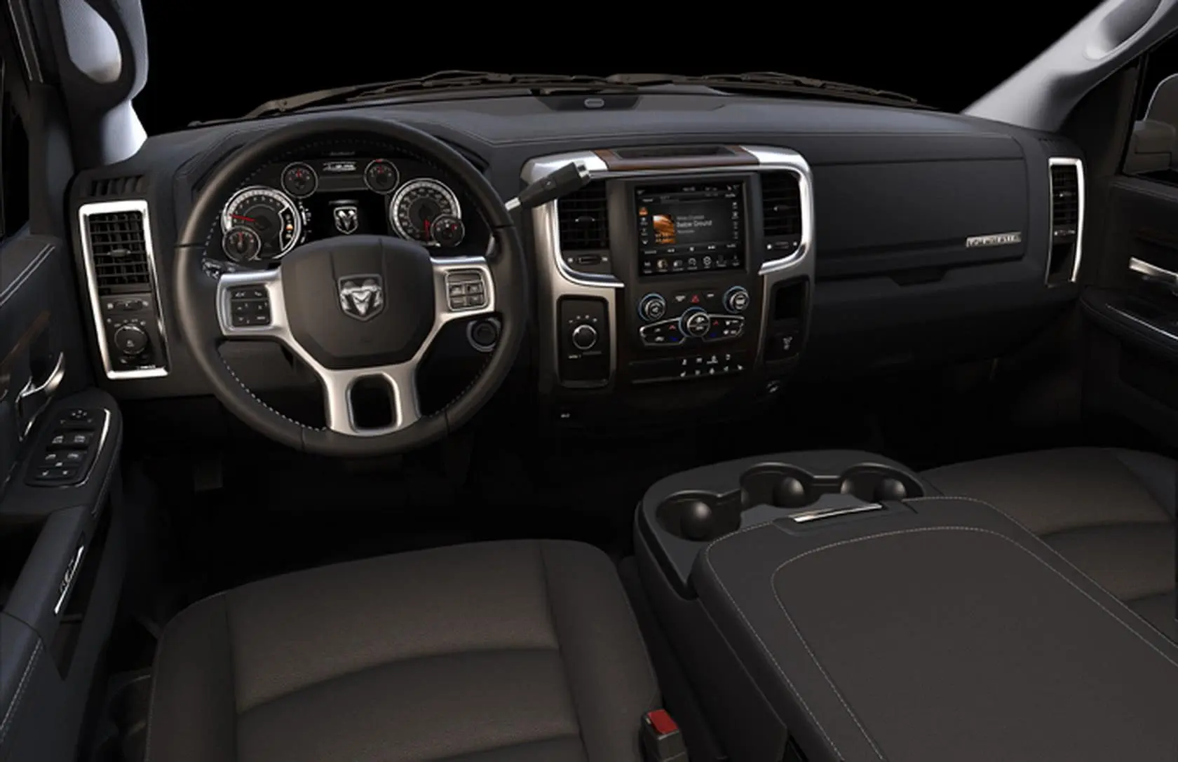 RAM Trucks