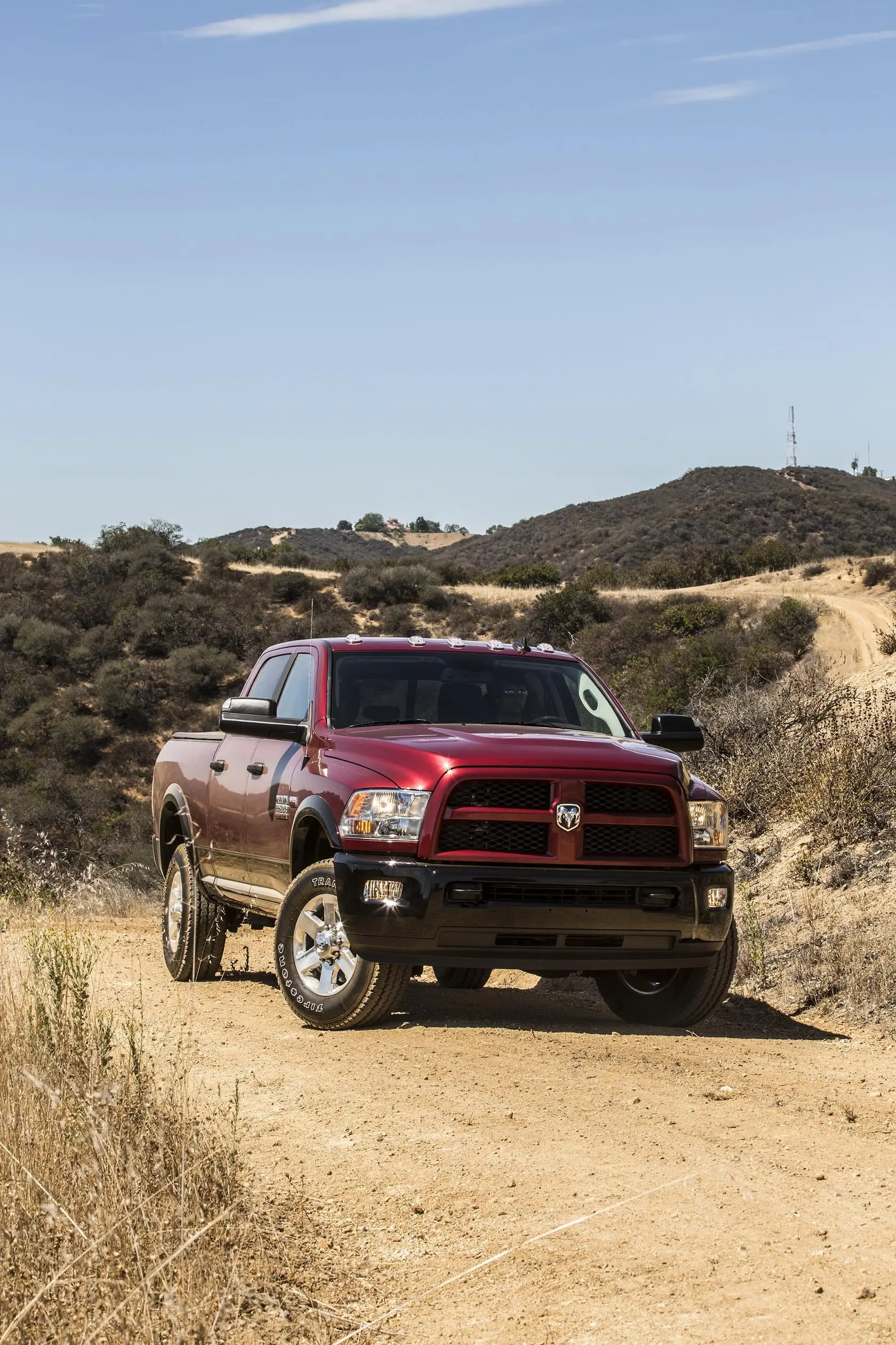 RAM Trucks