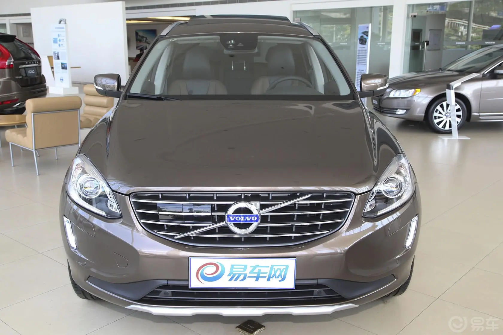 沃尔沃XC60(进口)3.0T T6 智雅版外观