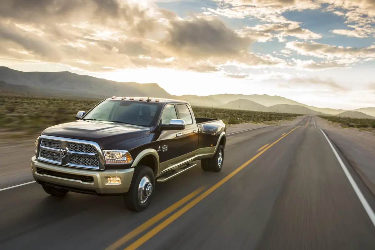 RAM Trucks