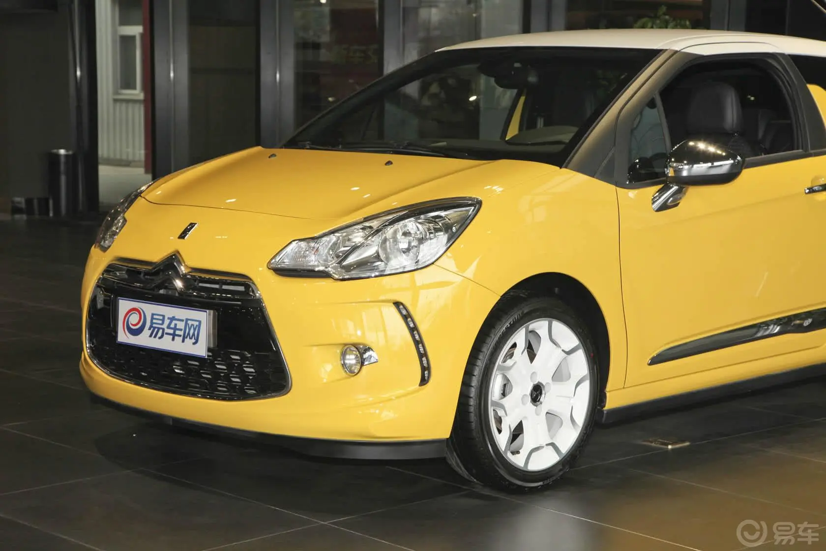 DS 31.6L 手自一体 风尚版外观