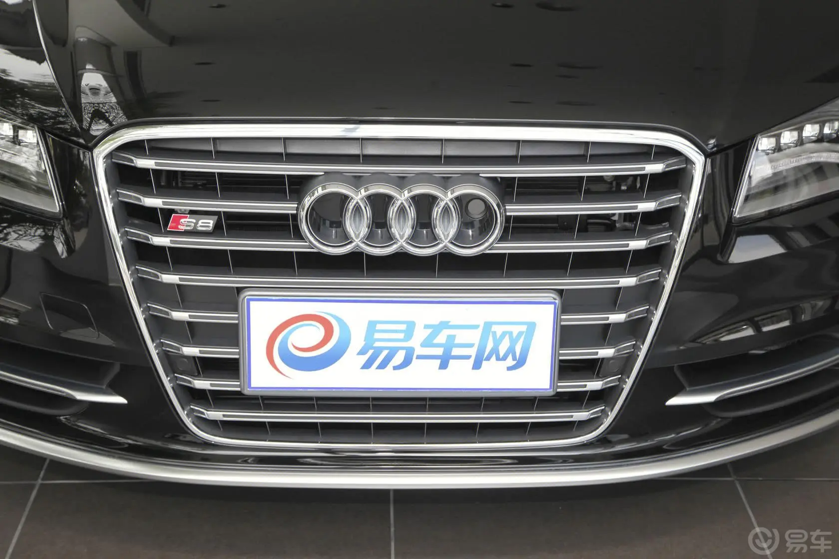 奥迪S8S8 4.0TFSI quattro外观