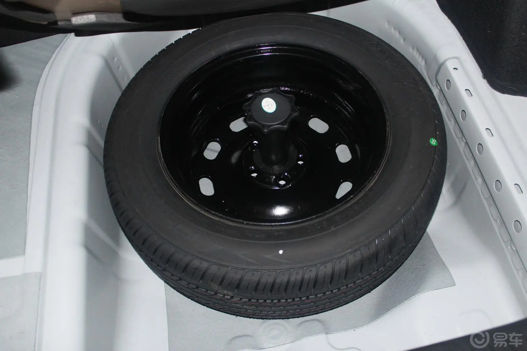 中华H5301.6L 手动 舒适型备胎