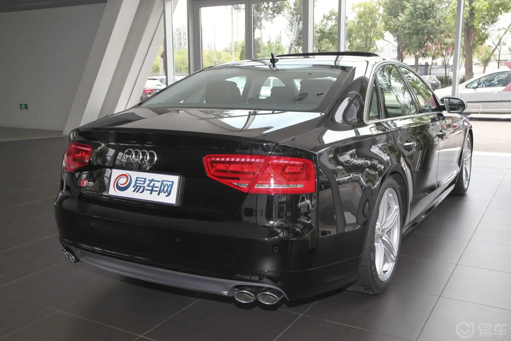 奥迪S8S8 4.0TFSI quattro外观