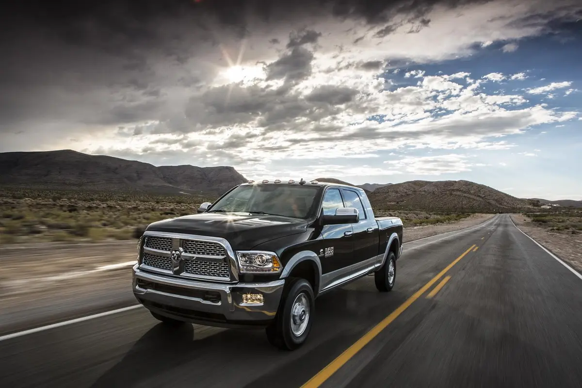 RAM Trucks