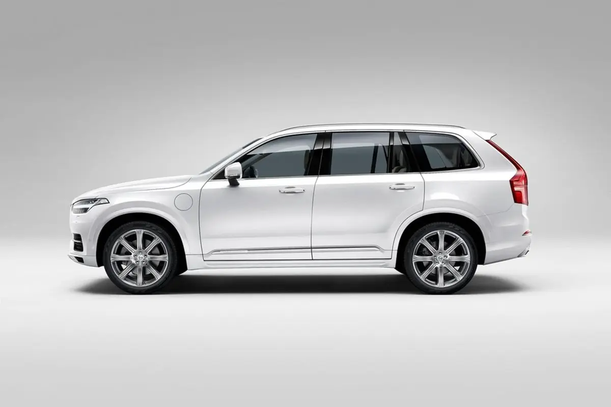 沃尔沃XC90外观