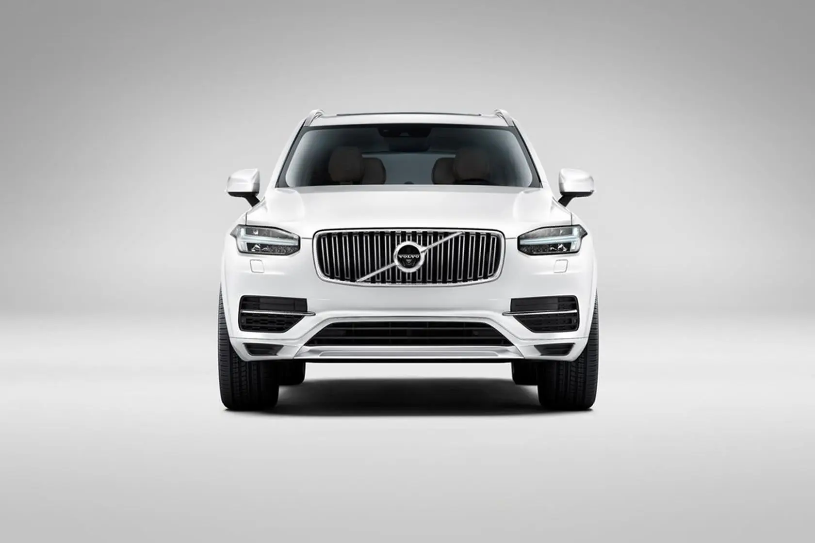 沃尔沃XC90外观